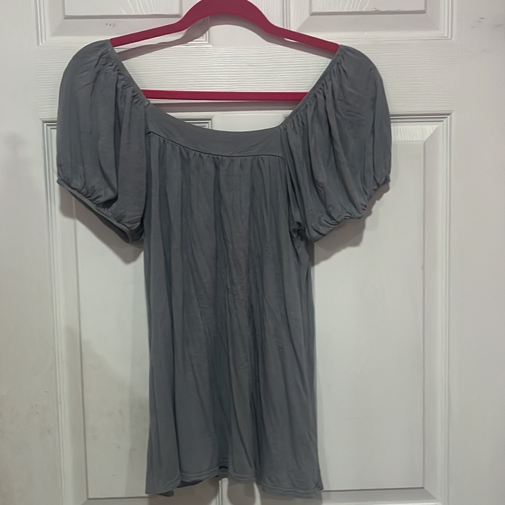 Derek Heart Blouse